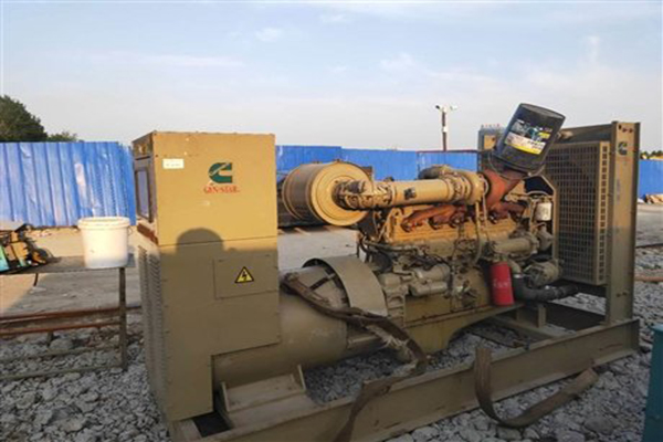 玉溪发电机出租