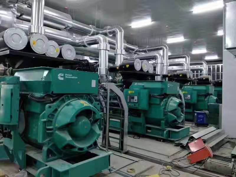 玉溪发电机出租