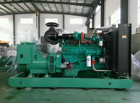玉溪柴油发电机组