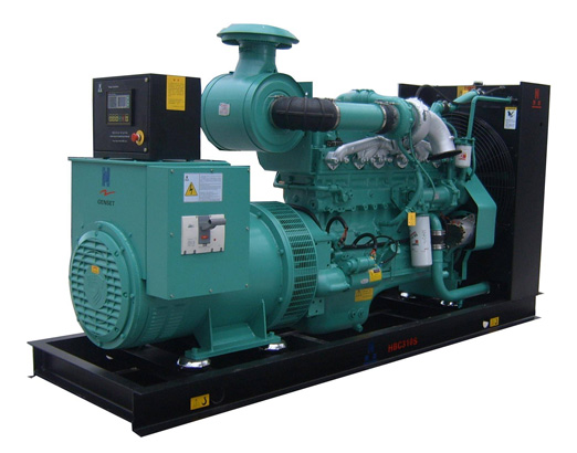 玉溪柴油发电机