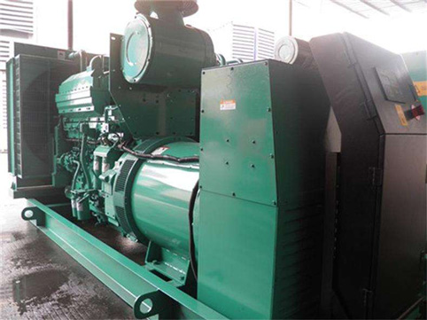 玉溪柴油发电机