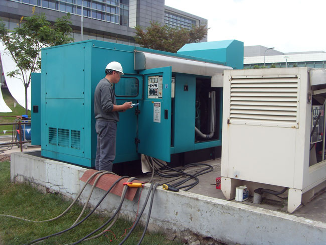 玉溪发电机出租