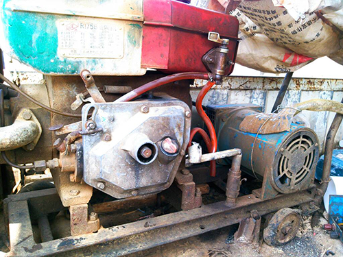 玉溪单杠柴油机发电机出租